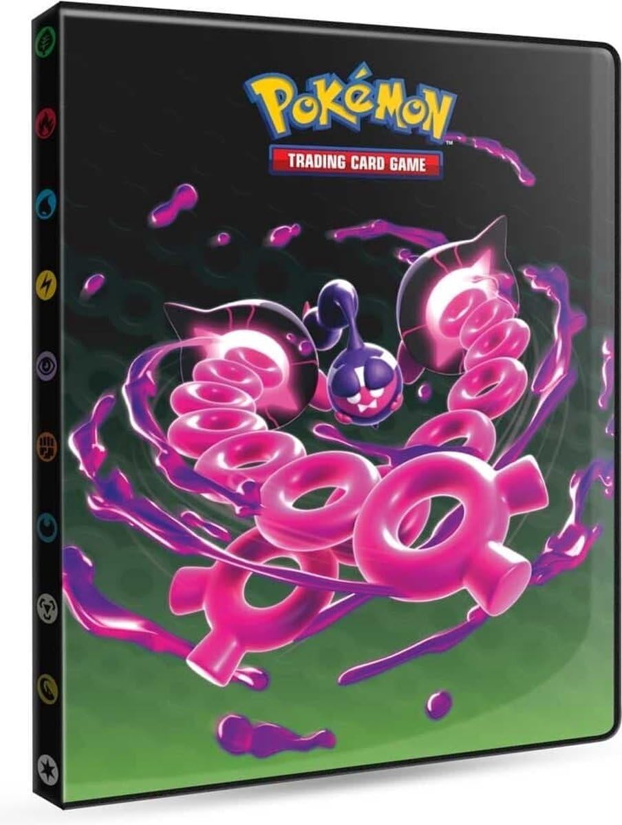 Amigo Verlag Pokémon (Trading Card Game Accessories), PKM KP06.5 9-Pocket Portfolio 1