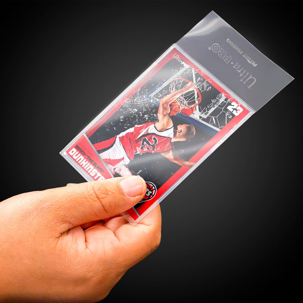 Card Preserver 25CT Trading Card Game by Ultra Pro 4