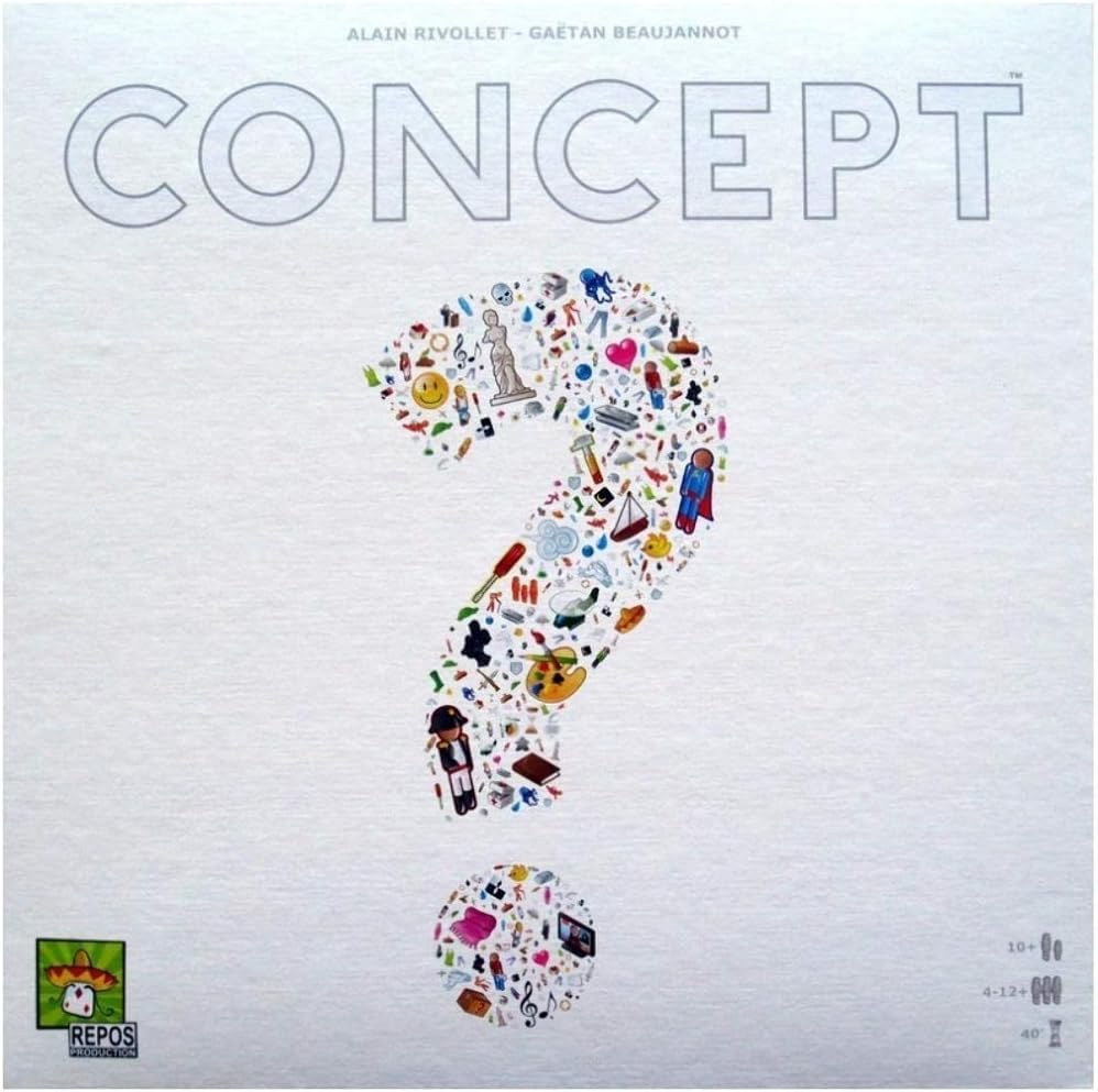 Concept Boardgame Board Game by Repos 5