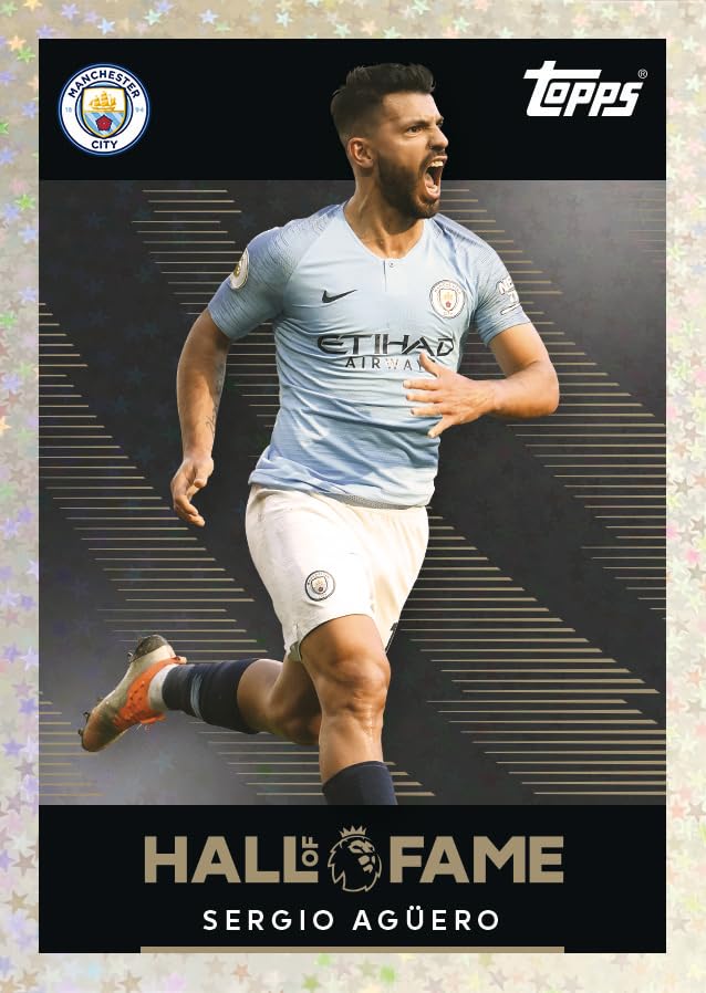 Premier League 2026 Stickers Mini Tin Board Game by Topps 8