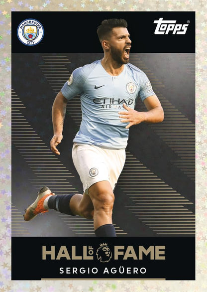 Premier League 2026 Stickers Mini Tin Board Game by Topps 8