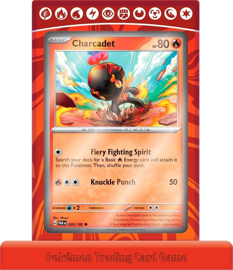 Pokemon TCG Armarouge EX Premium Collection