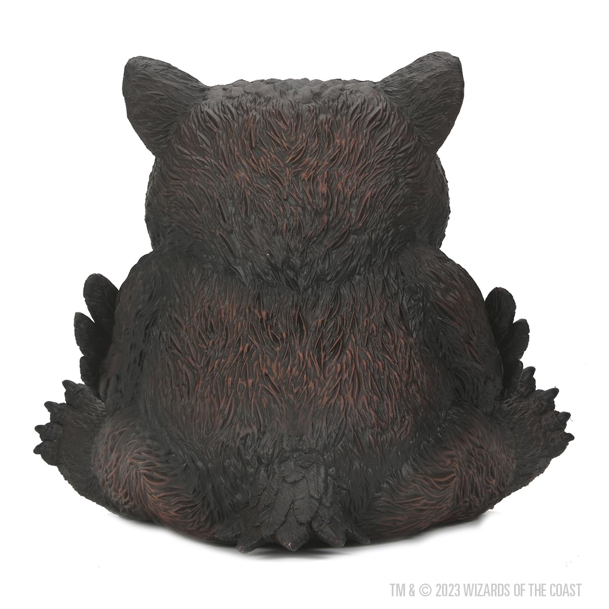 Baby Owlbear Life Sized Figure D and D Replicas of the Realms Collectables by NECA 2