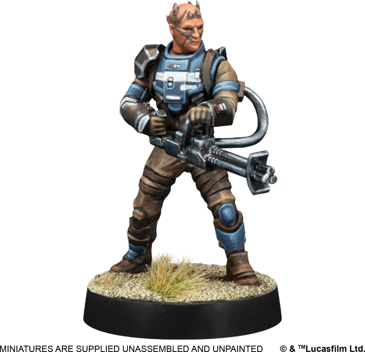 Star Wars Legion Customisable Rebel Officer and Agent Miniature Game by Atomic Mass 4