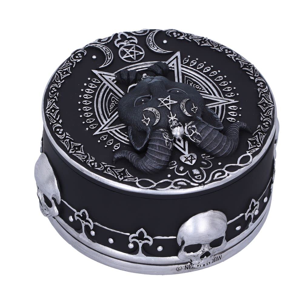 Cult Cuties Pawzuph Trinket Box 10.8cm 4