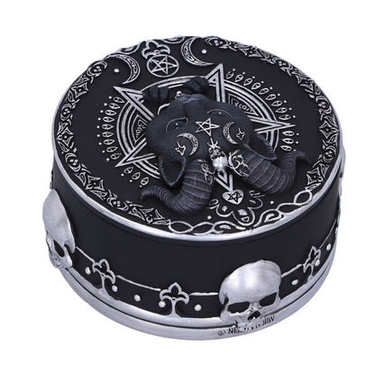 Cult Cuties Pawzuph Trinket Box 10.8cm 4
