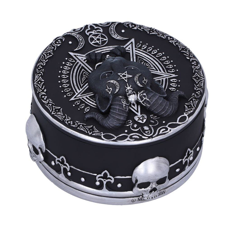 Cult Cuties Pawzuph Trinket Box 10.8cm