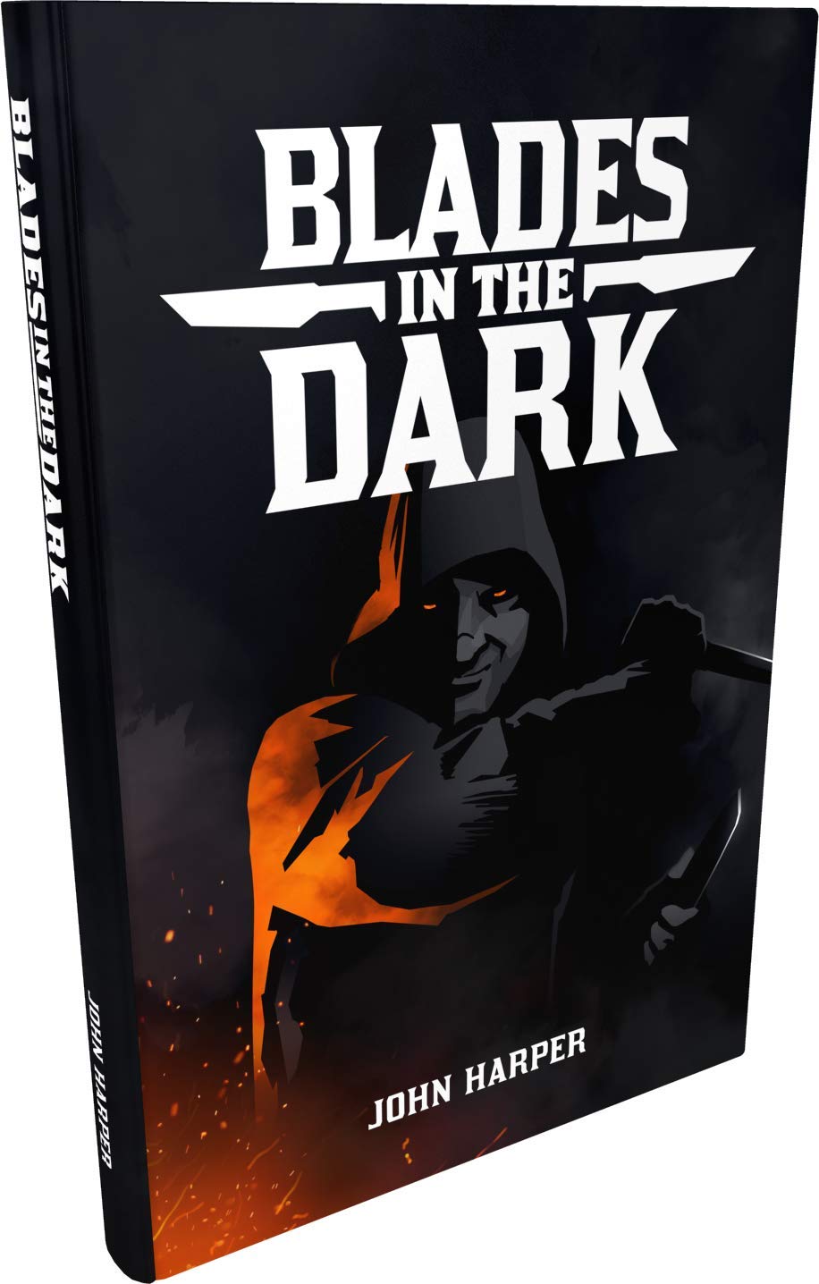 Blades in the Dark Roleplaying Game by Evil Hat Productions 2