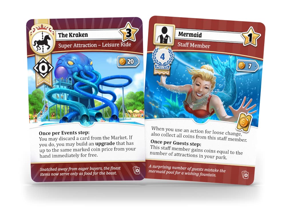 Unfair CHKO Expansion Board Game 5