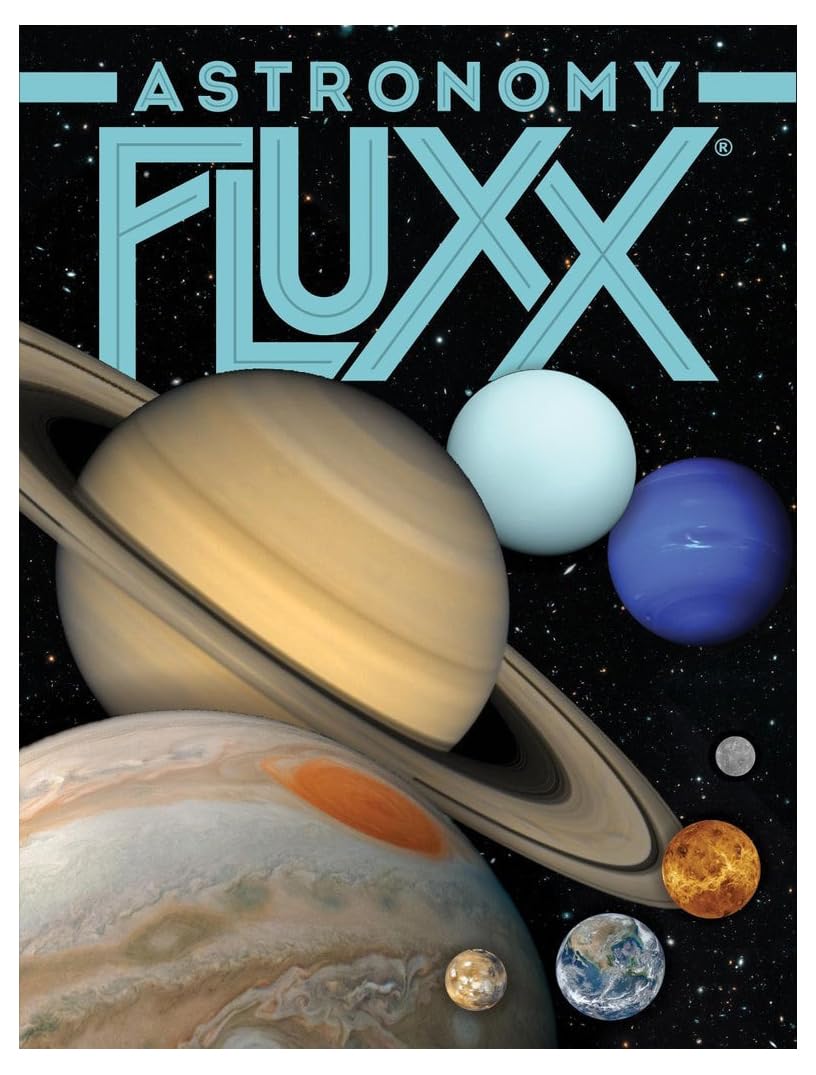 Astronomy Fluxx Board Game by Looney Labs 1