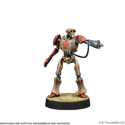 Star Wars Legion Customisable Super Tactical Command Droid Board Game by Atomic Mass 3