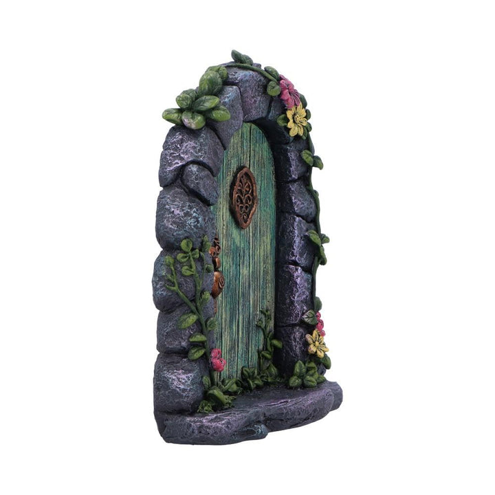 Faes Forest Welcome Fairy Door Faes 16cm
