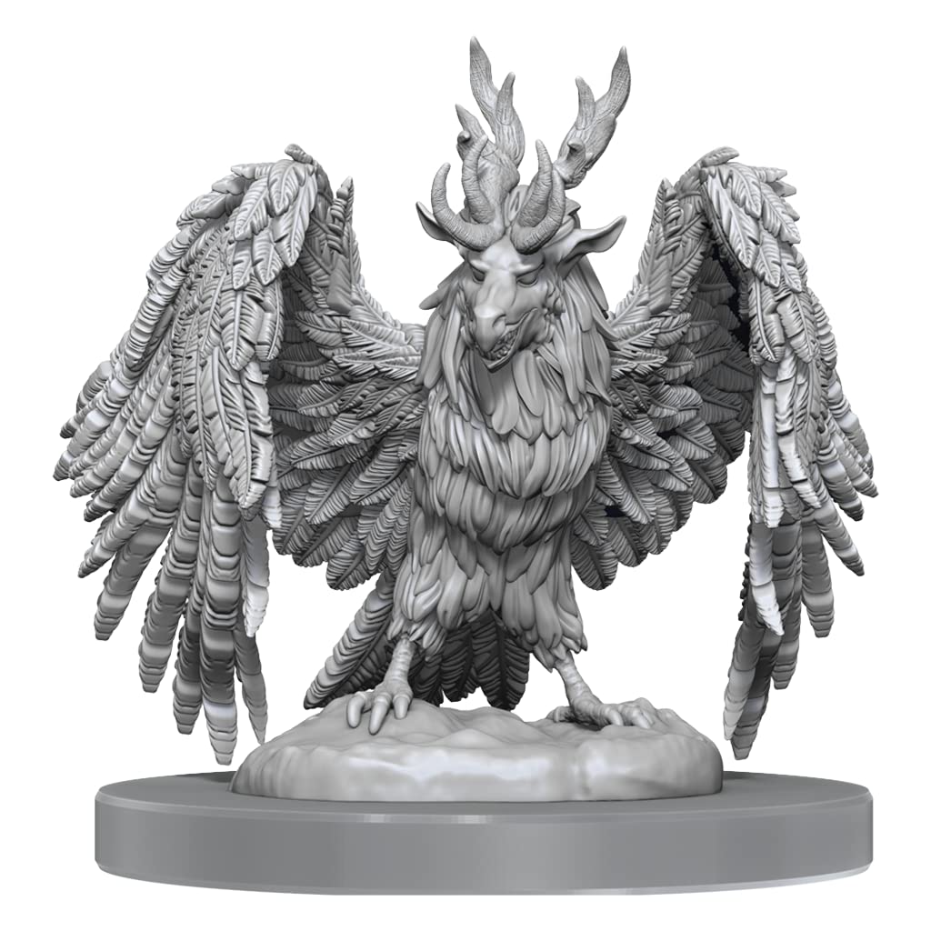 Perytons D and D Nolzurs Marvelous Unpainted Miniatures W20 Miniature Game by Wiz Kids 3