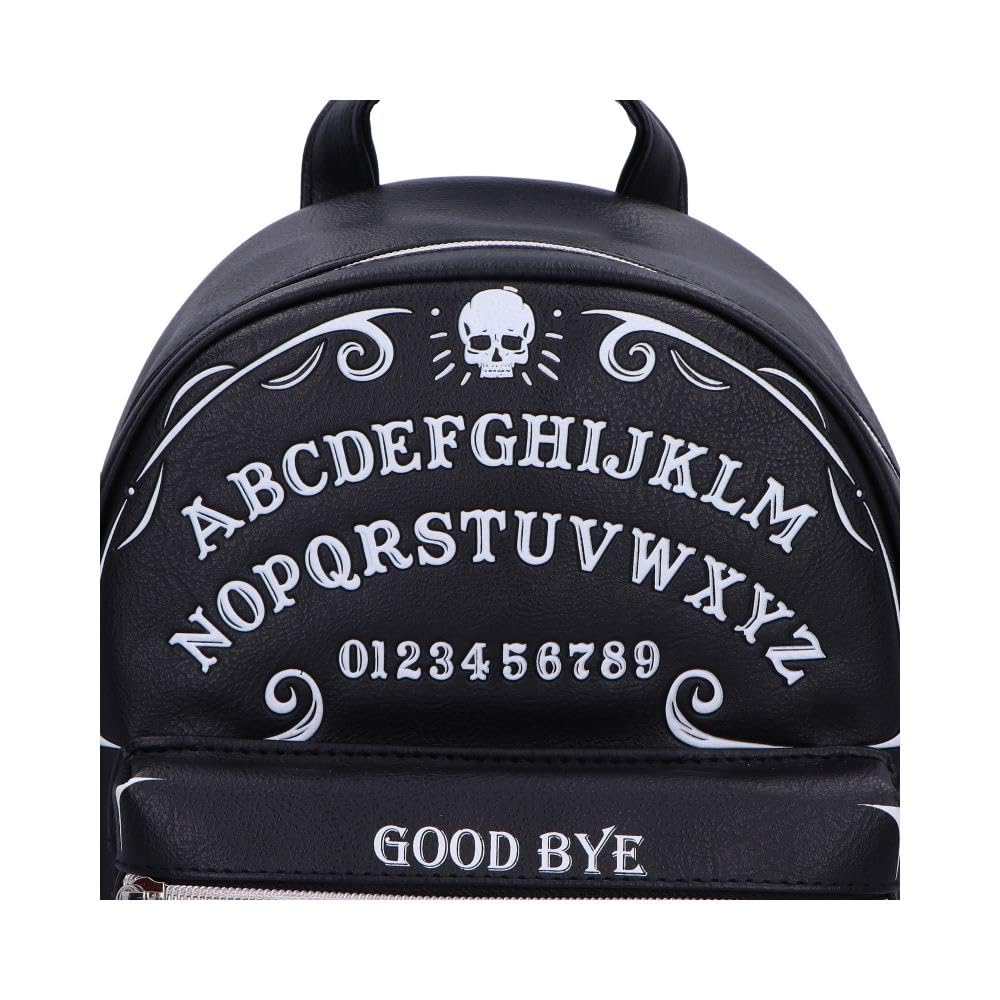 Nemesis Now Spirit Board Gothic Fashion Backpack 28cm
