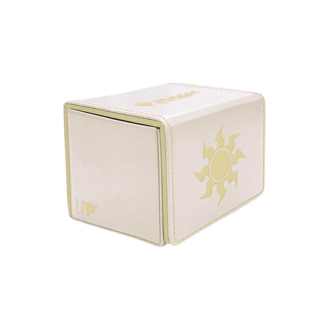 Mana 8 Alcove Edge Deck Box Plains for Magic The Gathering 100 Cards Ultra Pro
