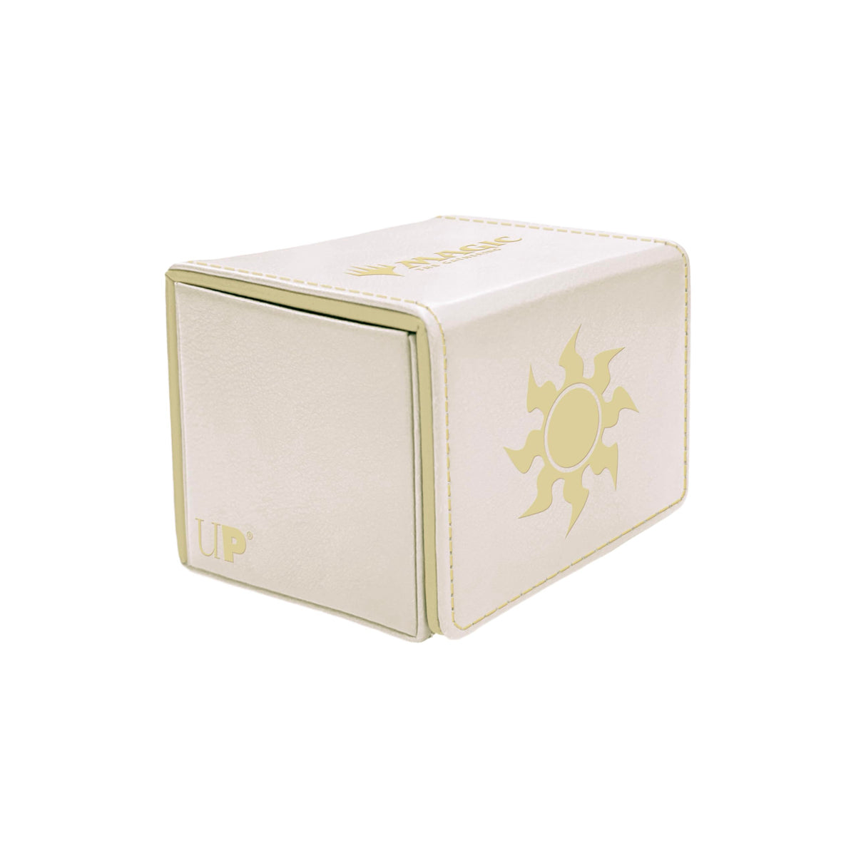 Mana 8 Alcove Edge Deck Box Plains for Magic The Gathering 100 Cards Ultra Pro 1
