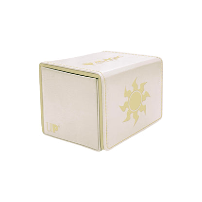 Mana 8 Alcove Edge Deck Box Plains for Magic The Gathering 100 Cards Ultra Pro 1