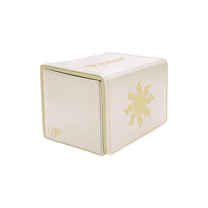 Mana 8 Alcove Edge Deck Box Plains for Magic The Gathering 100 Cards Ultra Pro