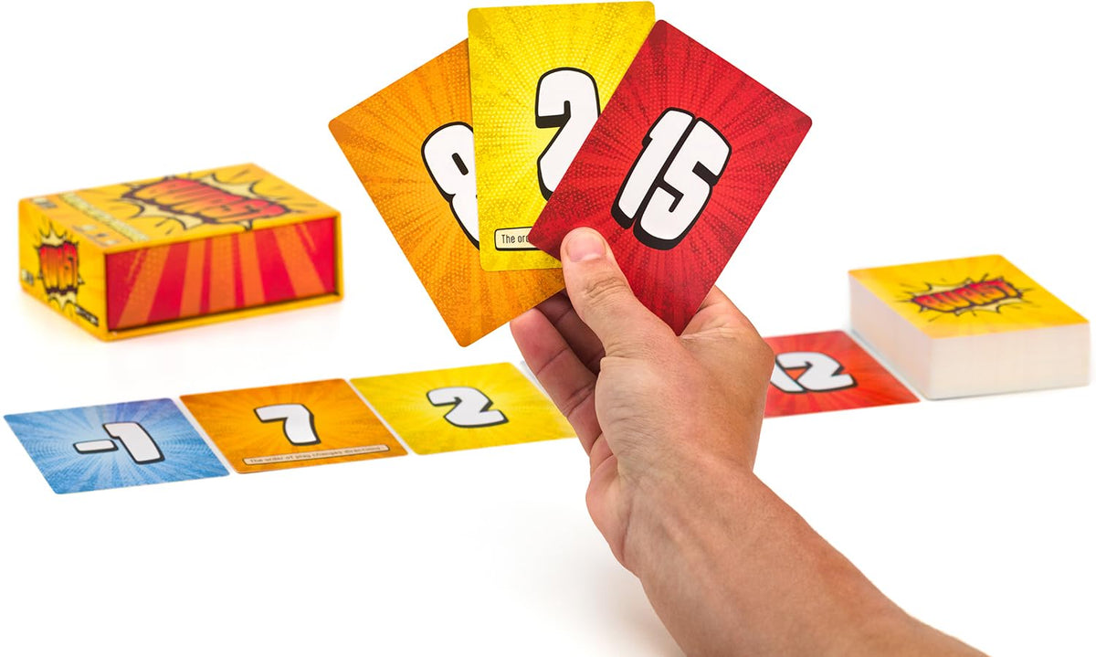 Burst Board Game by The Lost Boy Entertainment 5