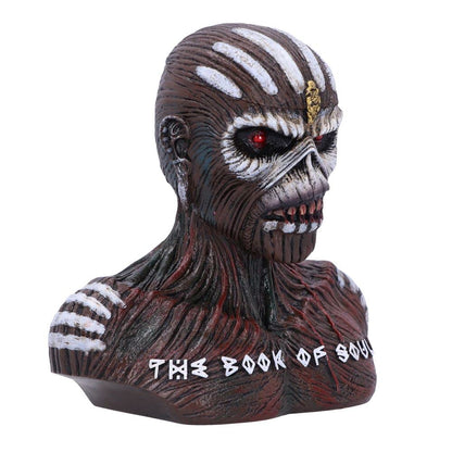 Iron Maiden The Book of Souls Bust Box 11cm Officially Licensed 6