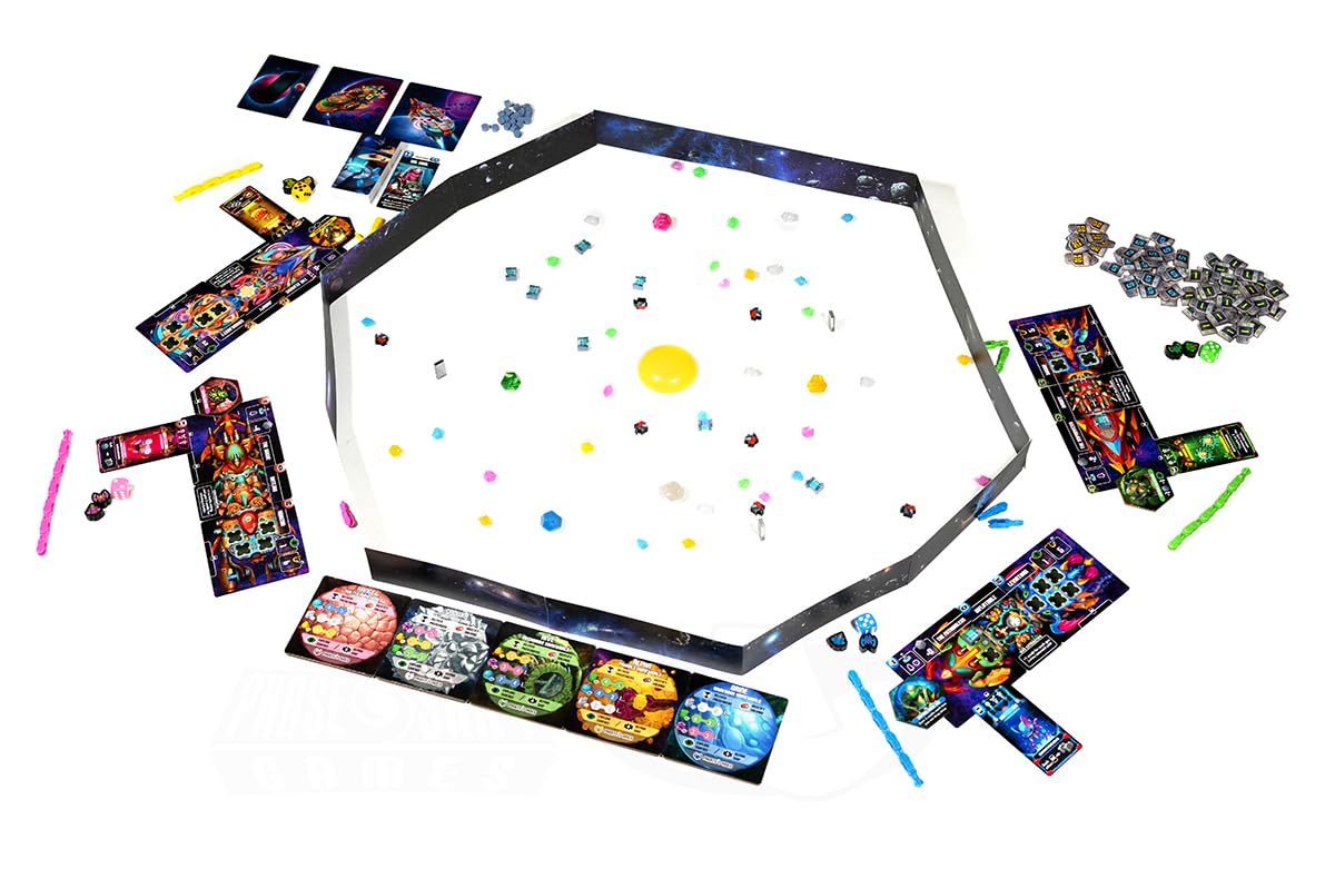 Drop Drive Deeper Space Edition 3