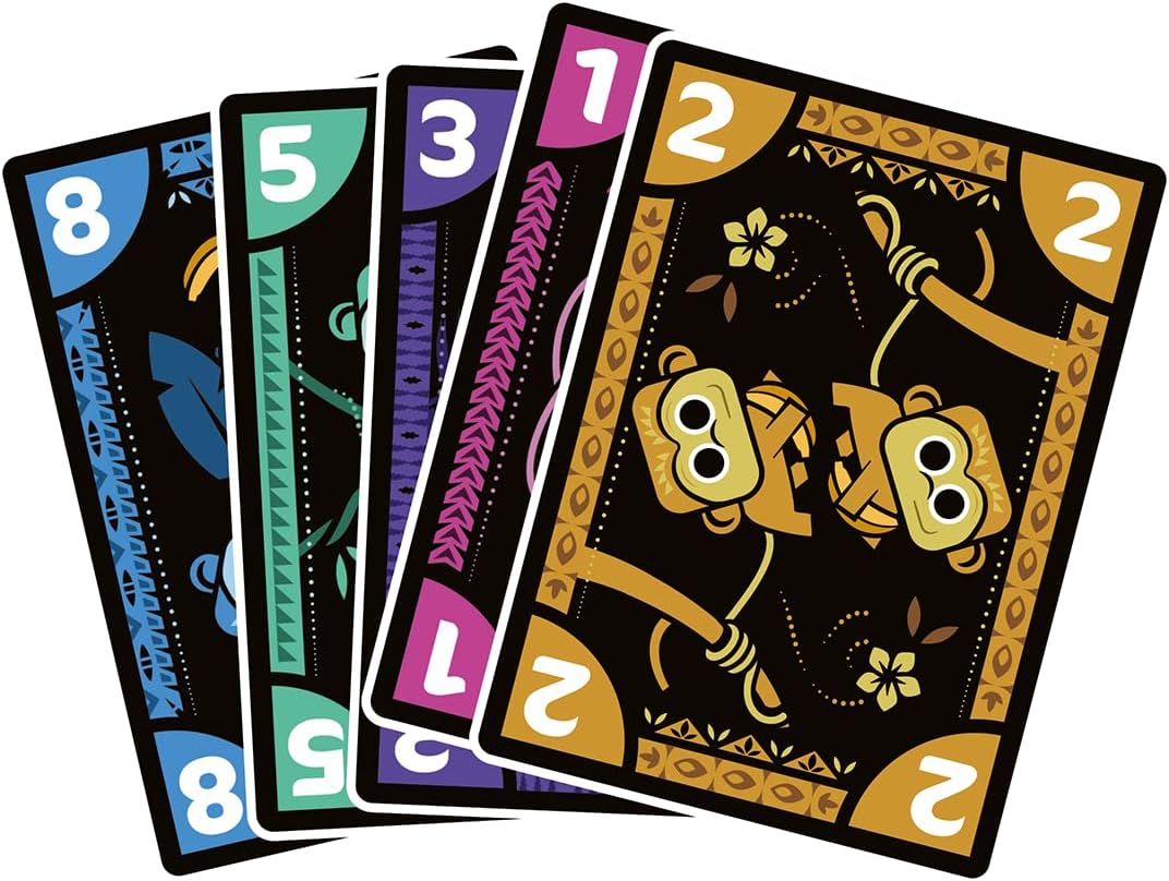 Jungo Card Game