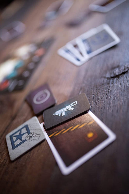 The Resistance 3rd Edition Board Game