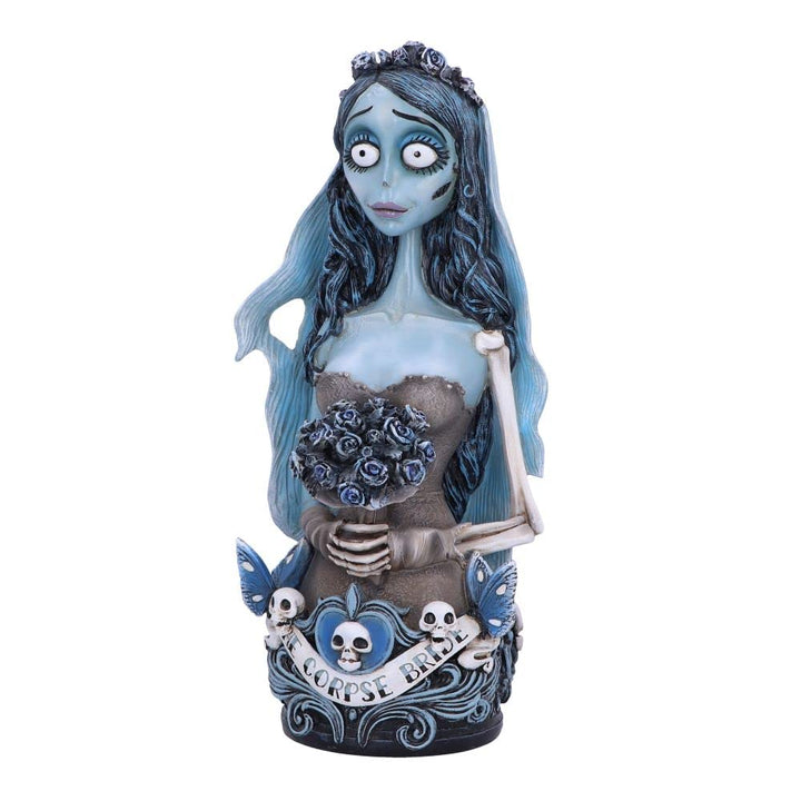 Corpse Bride Emily Bust 29.3cm Officially Licensed