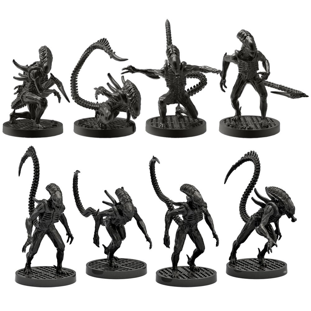 Alien Warriors Models Gale Force Nine Aliens 1986 Movie 2