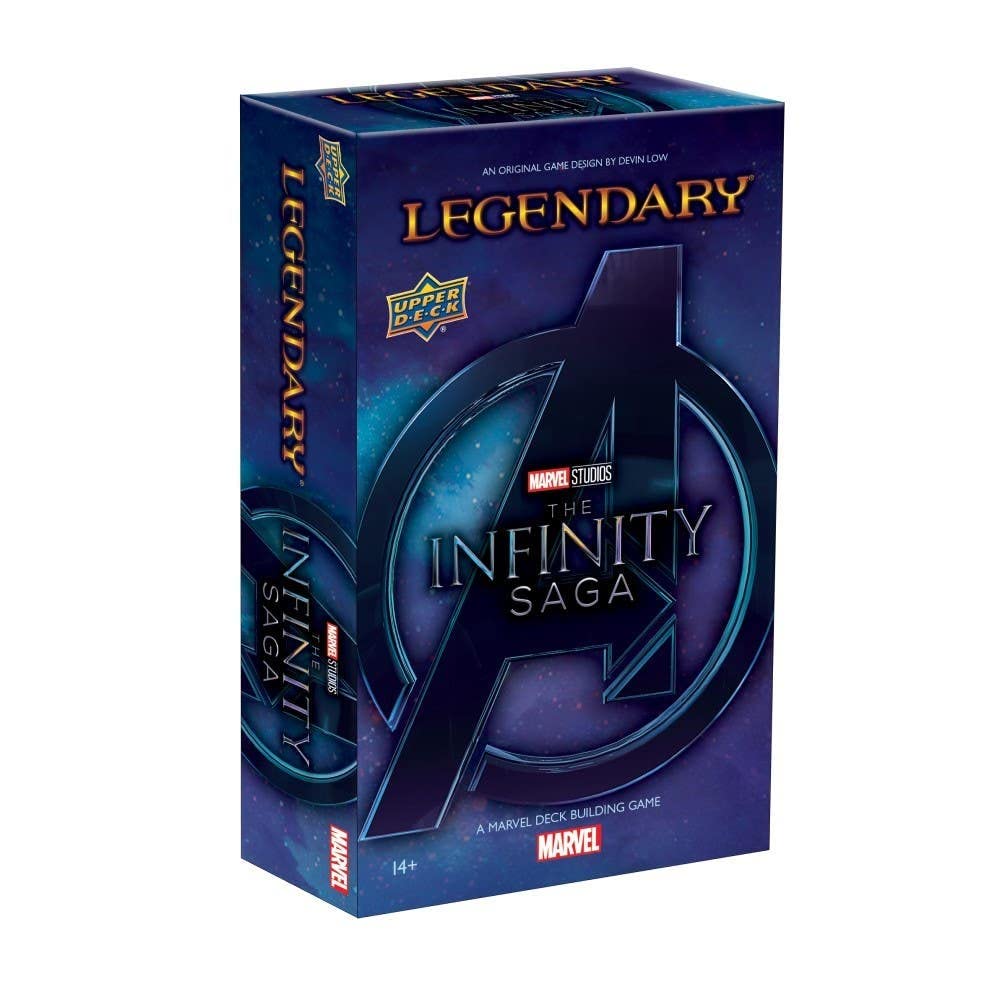 Upper Deck Legendary: The Infinity Saga