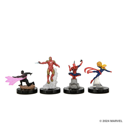 Starter Set 2024 Marvel HeroClix Miniature Game by Wiz Kids 6