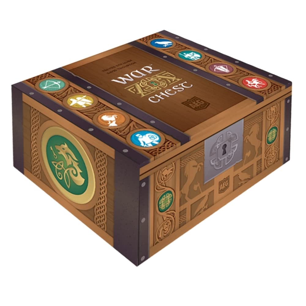 War Chest Board Game by Alderac Entertainment Group 1