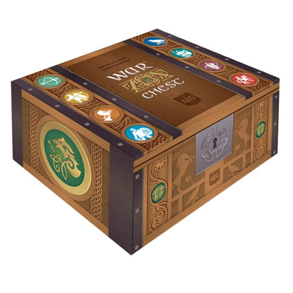 War Chest Board Game by Alderac Entertainment Group 1