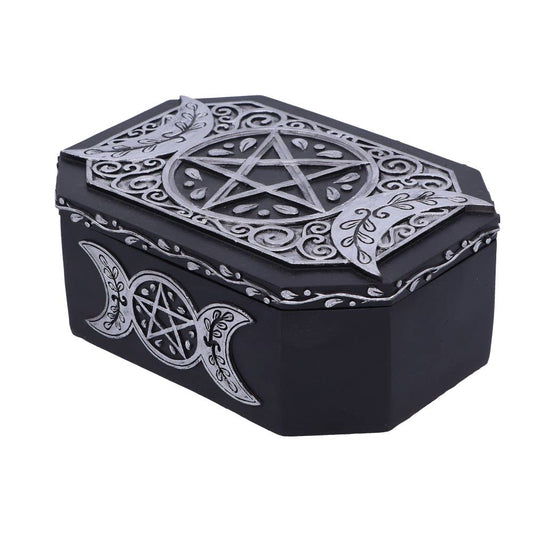 Hecates Protection Box 17.8cm 2