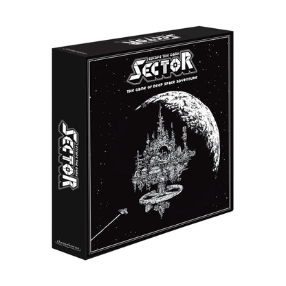 Escape the Dark Sector Board Game by Themeborne 1