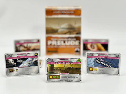 Terraforming Mars Prelude Board Game Expansion