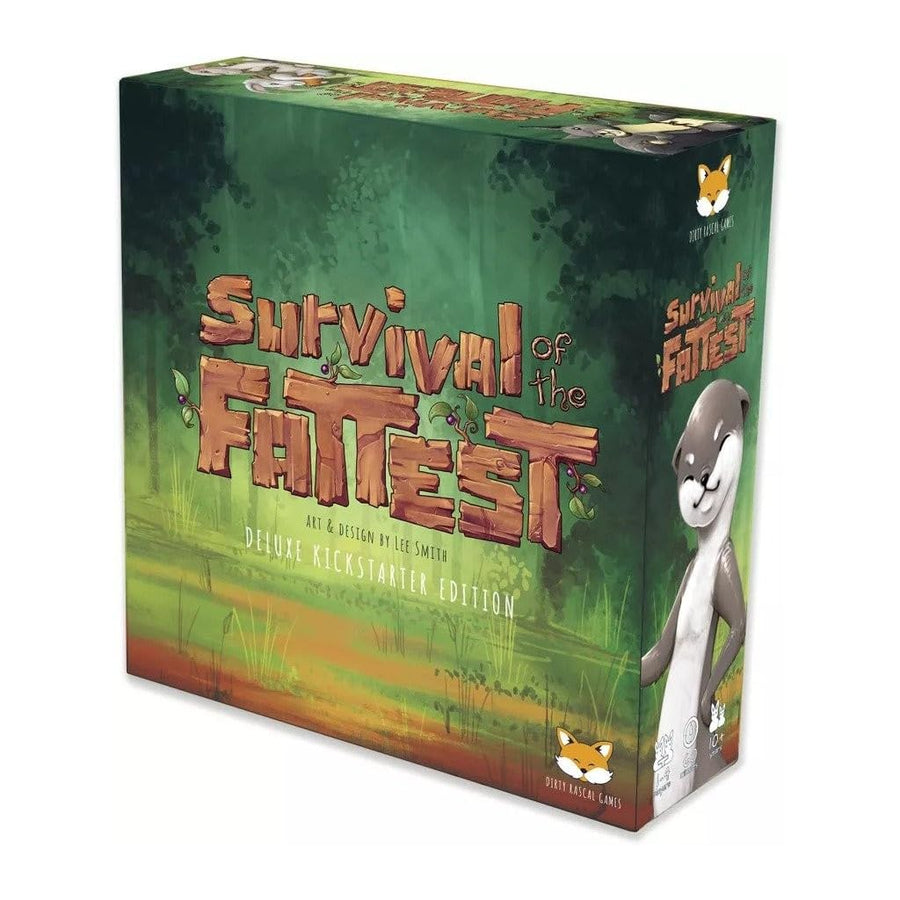 Survival of the Fattest - Deluxe Kickstarter Edition 1