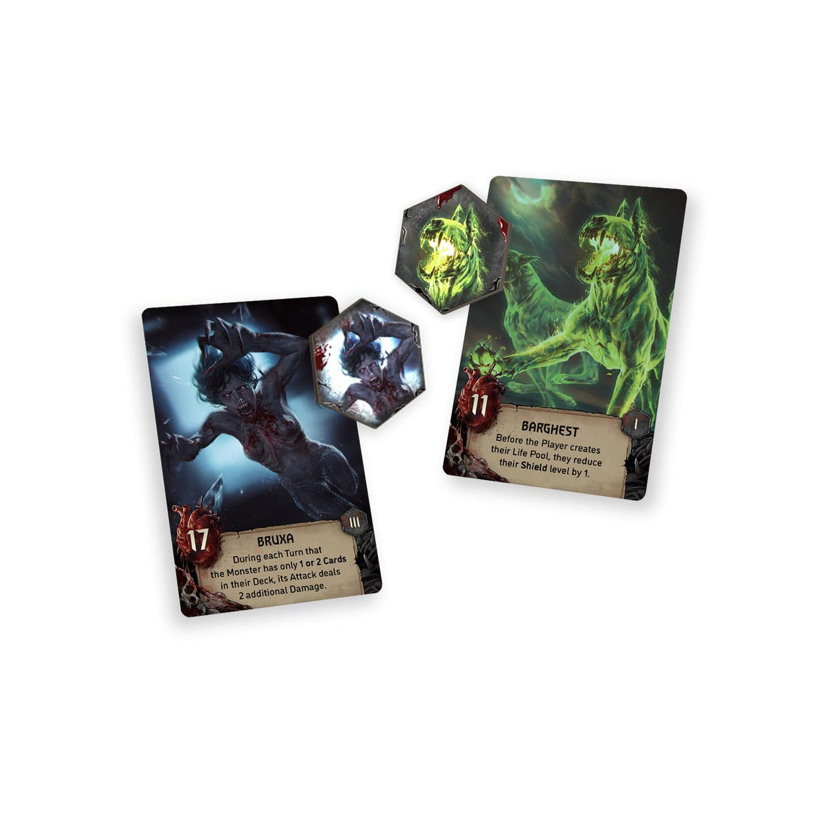 The Witcher Old World Board Game by Go on Board 5