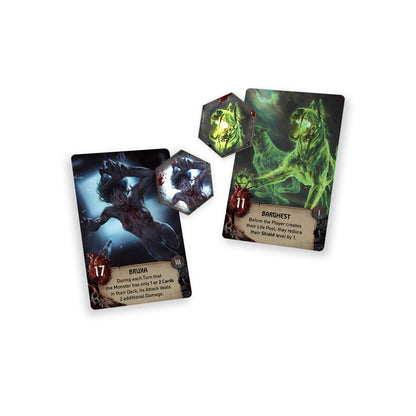 The Witcher Old World Board Game by Go on Board 5
