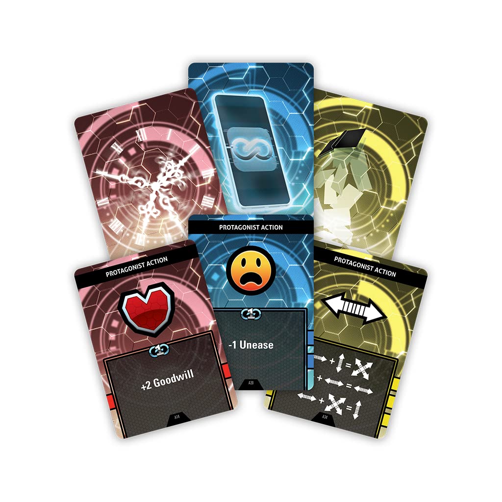 WizKids Tragedy Looper: New Tragedies 5