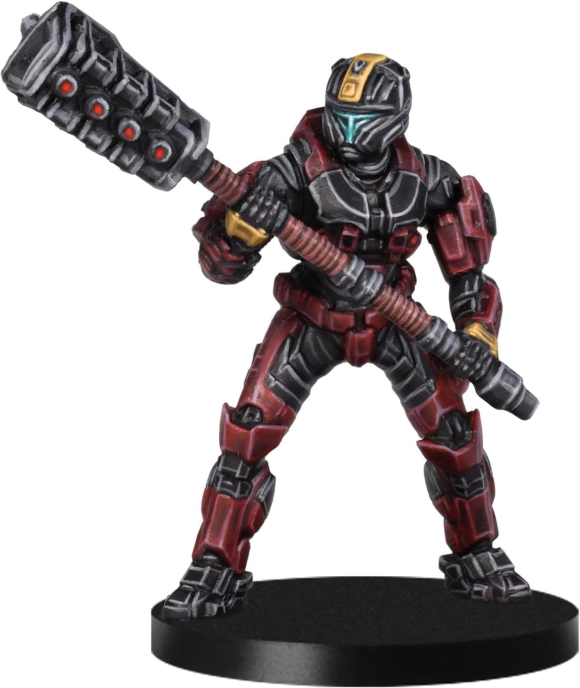 Halo Flashpoint Fireteam Cerberus Board Game Expansion