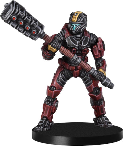 Halo Flashpoint Fireteam Cerberus Board Game Expansion