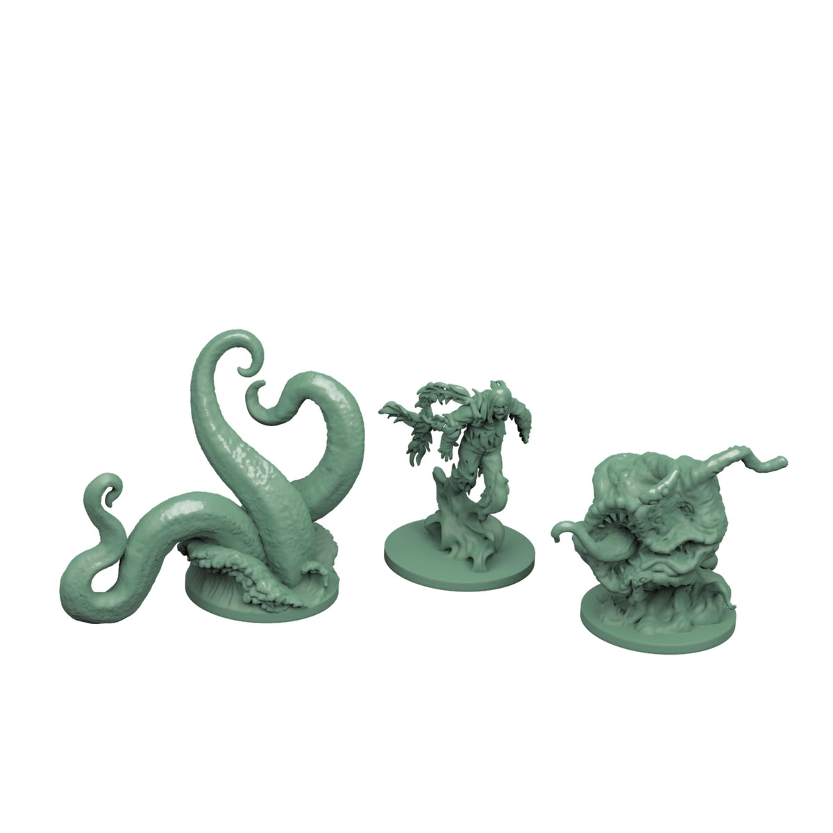 From The Abyss Unfathomable Expansion Board Game by Fantasy Flight 3