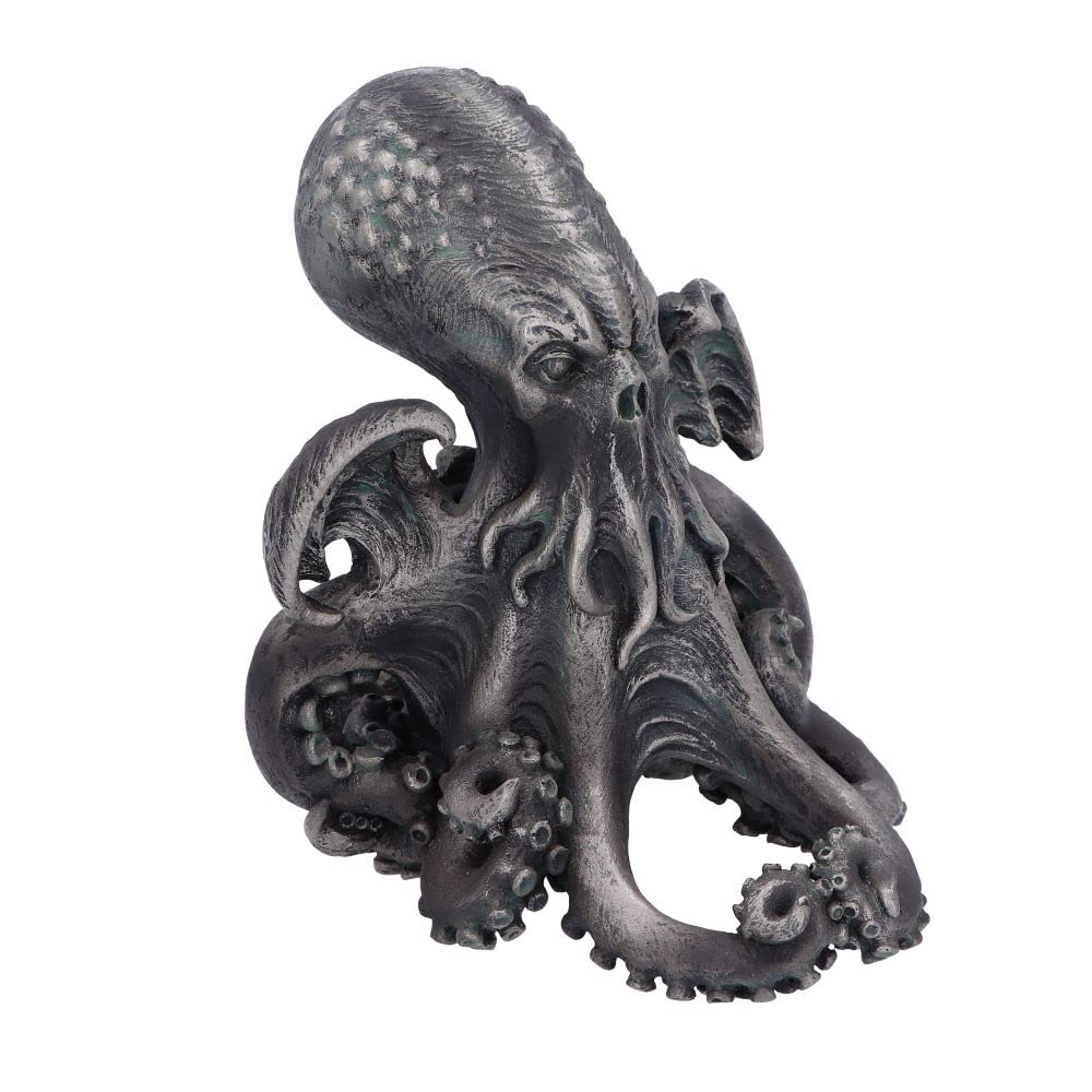 Cthulhu Octopus Figurine Call of 14.5cm
