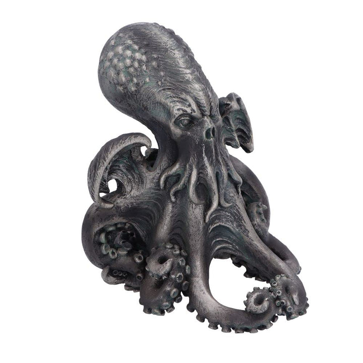 Cthulhu Octopus Figurine Call of 14.5cm