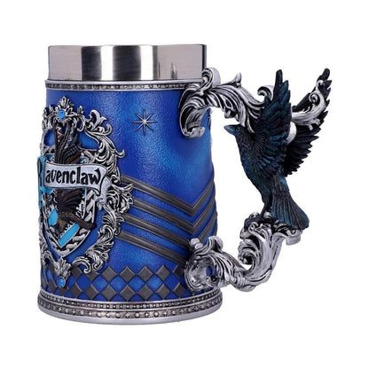 Harry Potter Ravenclaw Hogwarts House Collectible Tankard 15.5cm Drinking Mug 2