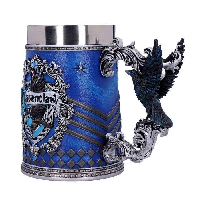 Harry Potter Ravenclaw Hogwarts House Collectible Tankard 15.5cm