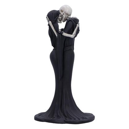 Eternal Kiss Gothic Skeletons Figurine 24cm 3