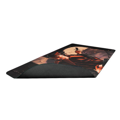 MTG Murders at Karlov Manor Playmat Massacre Girl Prime Killer Durable Tabletop Map 2