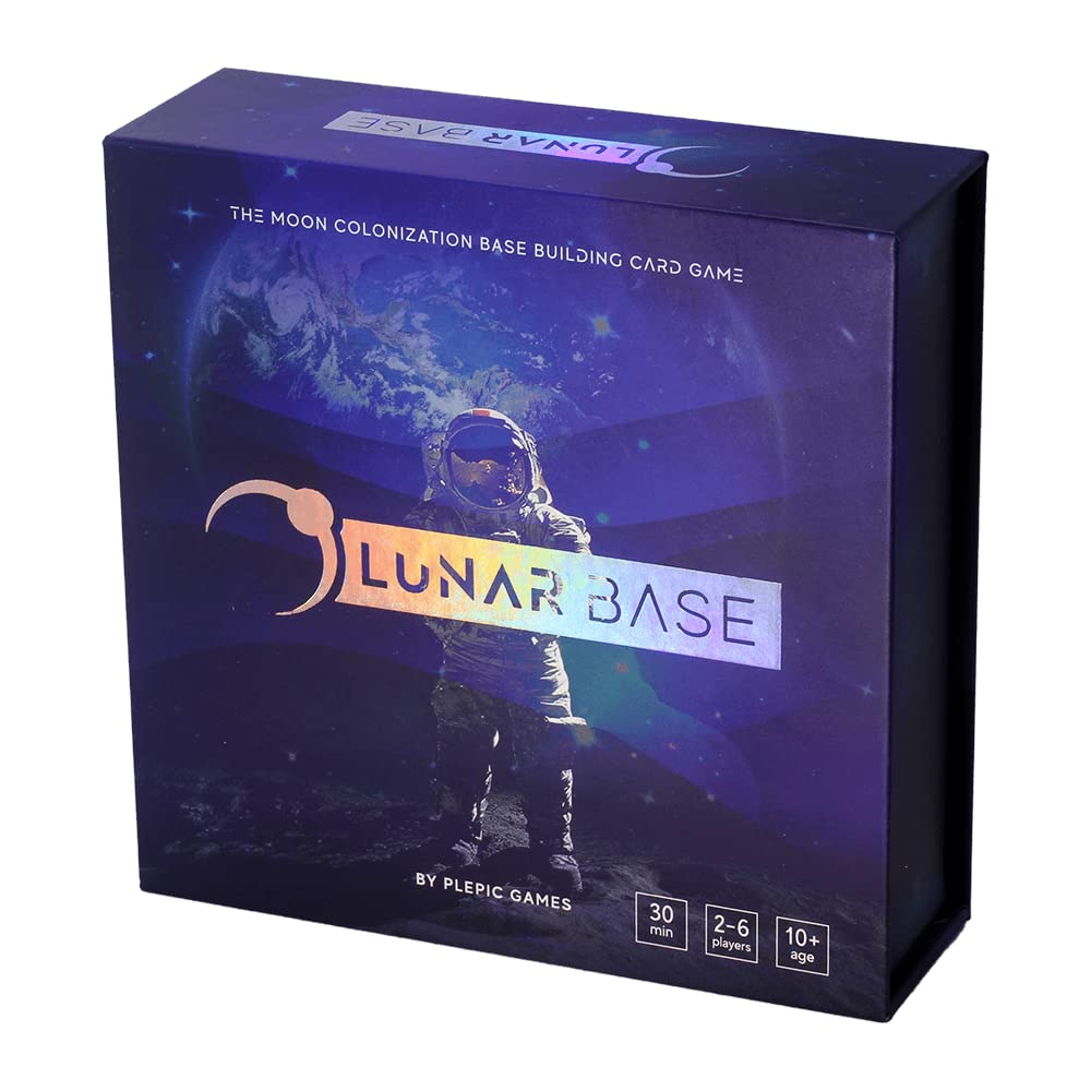 Plepic Games Lunar Base